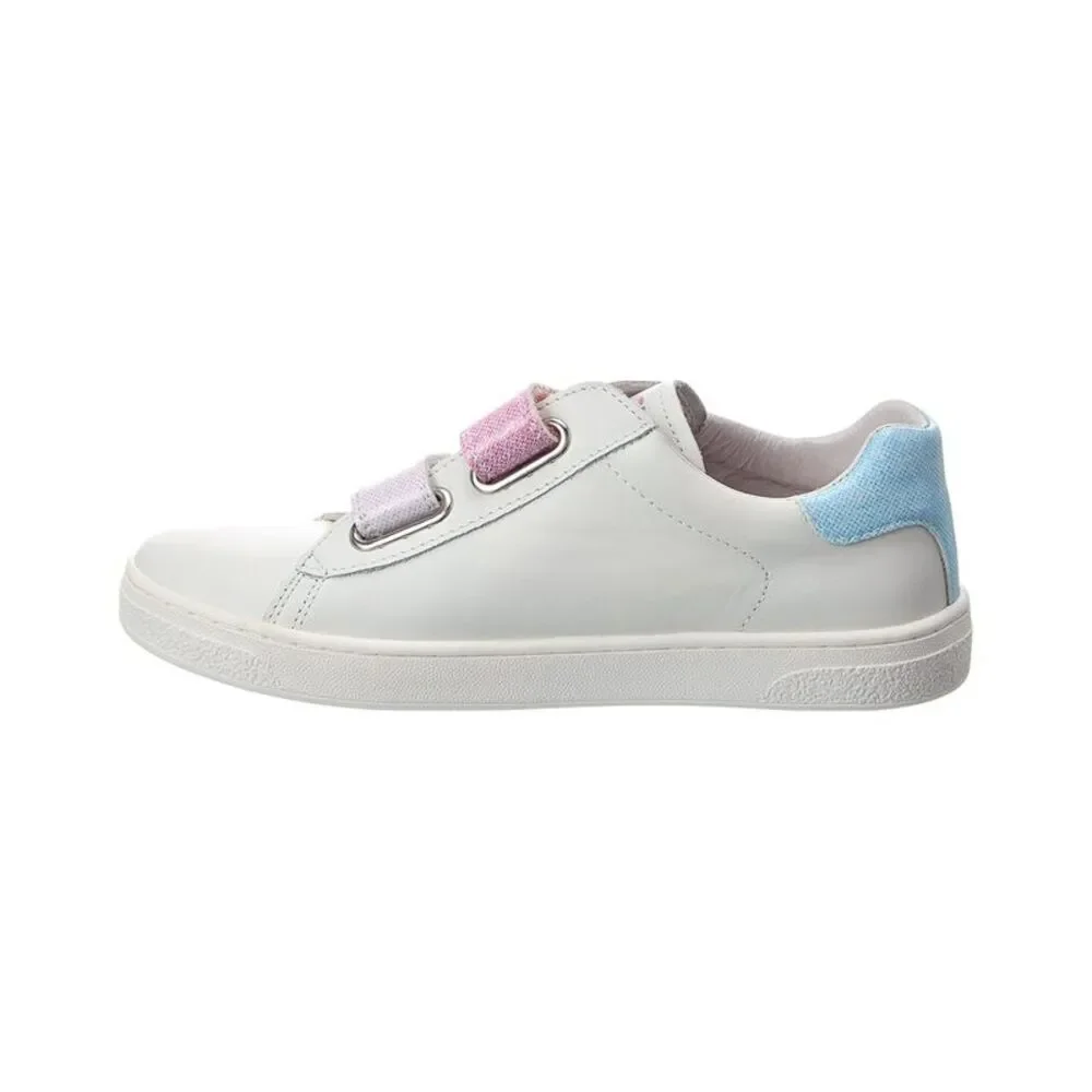 Naturino Hasselt 2 Leather Sneaker, White